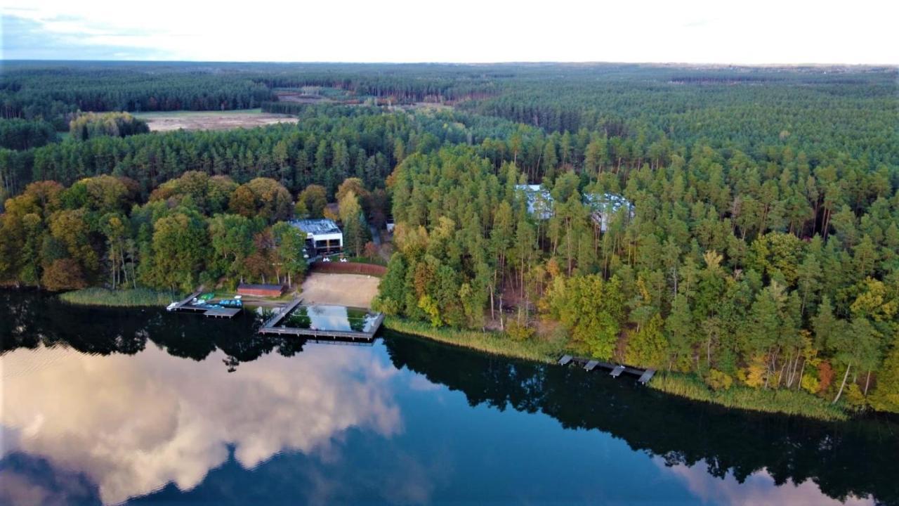 Ryteblota Resort & Spa Zbiczno Eksteriør billede