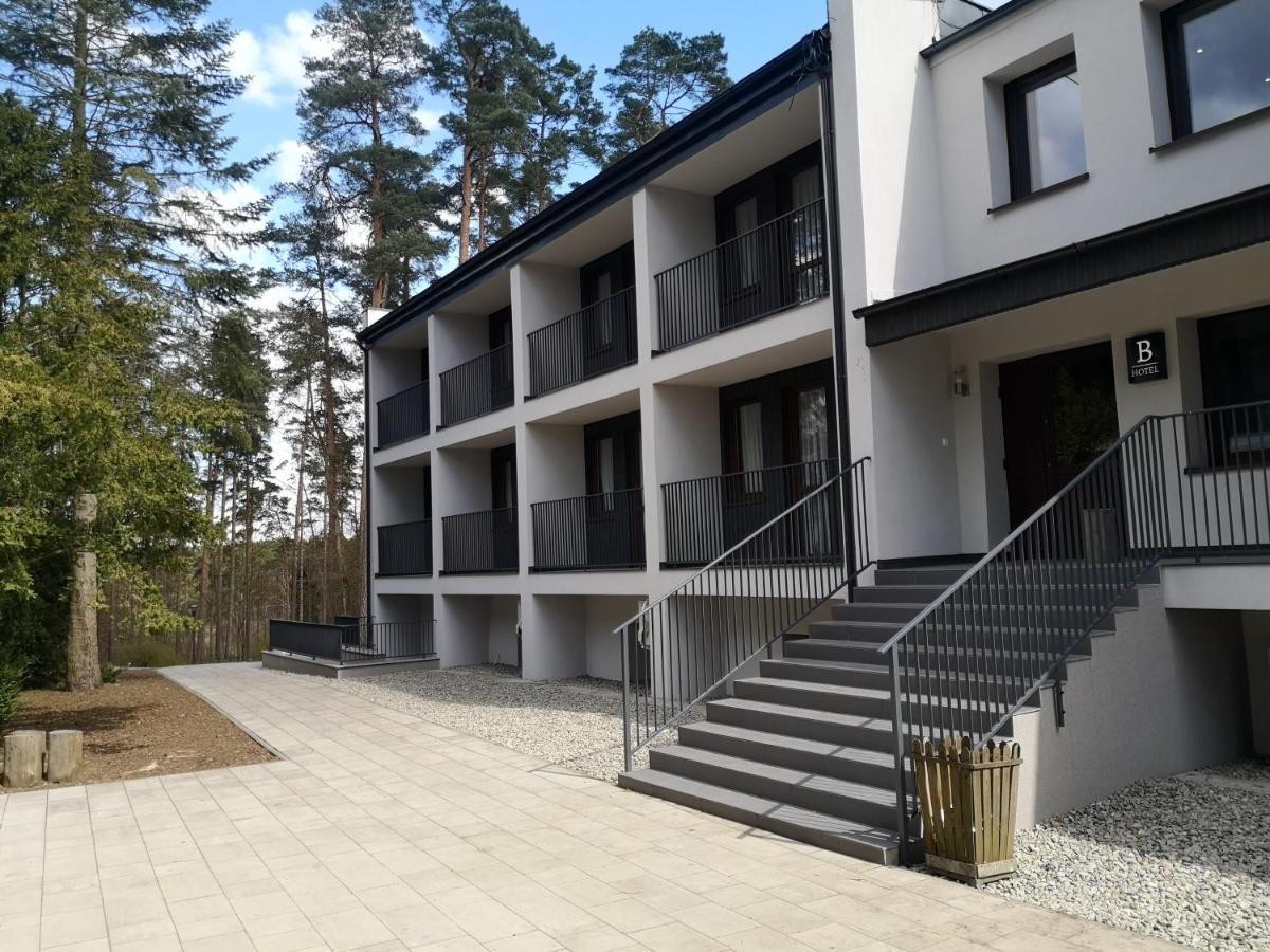 Ryteblota Resort & Spa Zbiczno Eksteriør billede