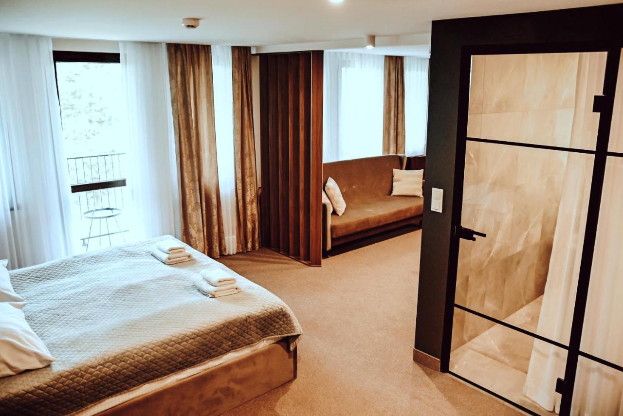 Ryteblota Resort & Spa Zbiczno Eksteriør billede