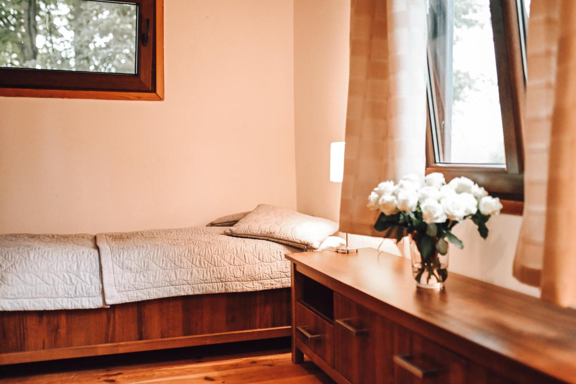 Ryteblota Resort & Spa Zbiczno Eksteriør billede