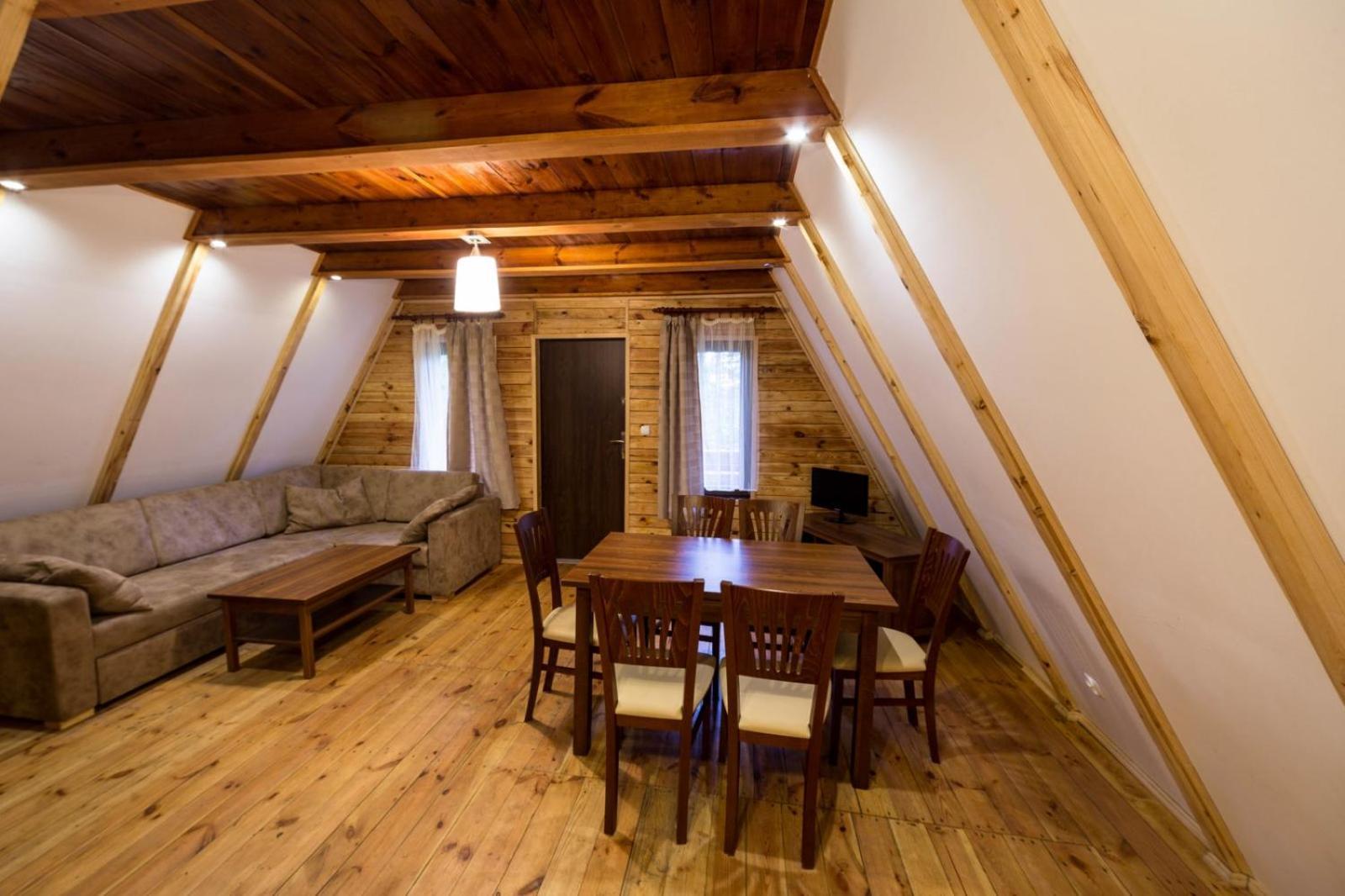 Ryteblota Resort & Spa Zbiczno Eksteriør billede