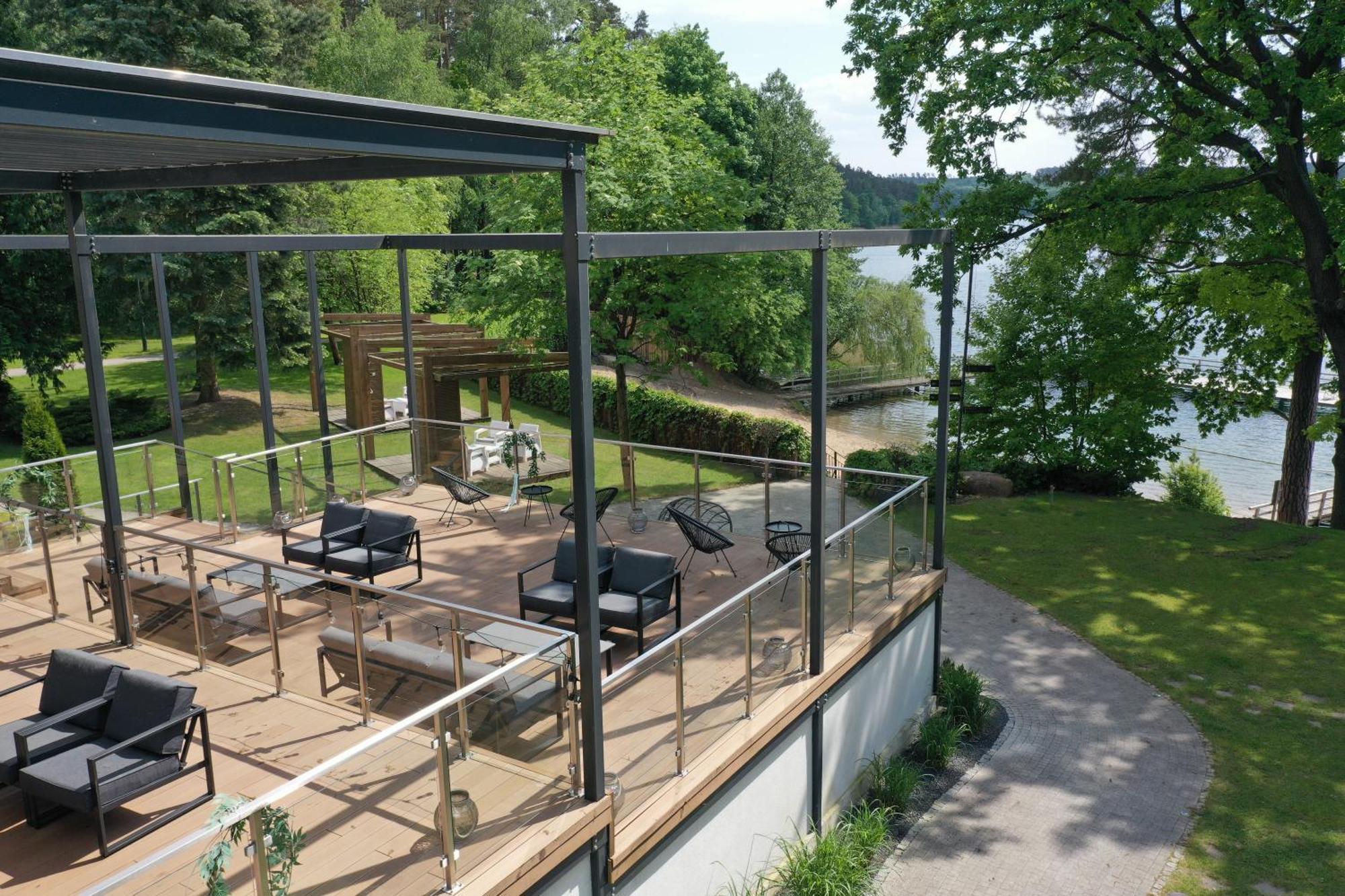Ryteblota Resort & Spa Zbiczno Eksteriør billede