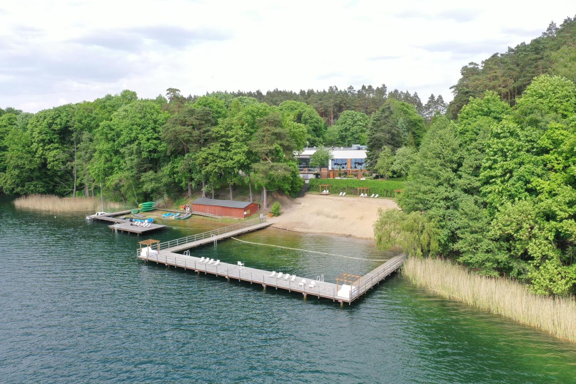 Ryteblota Resort & Spa Zbiczno Eksteriør billede