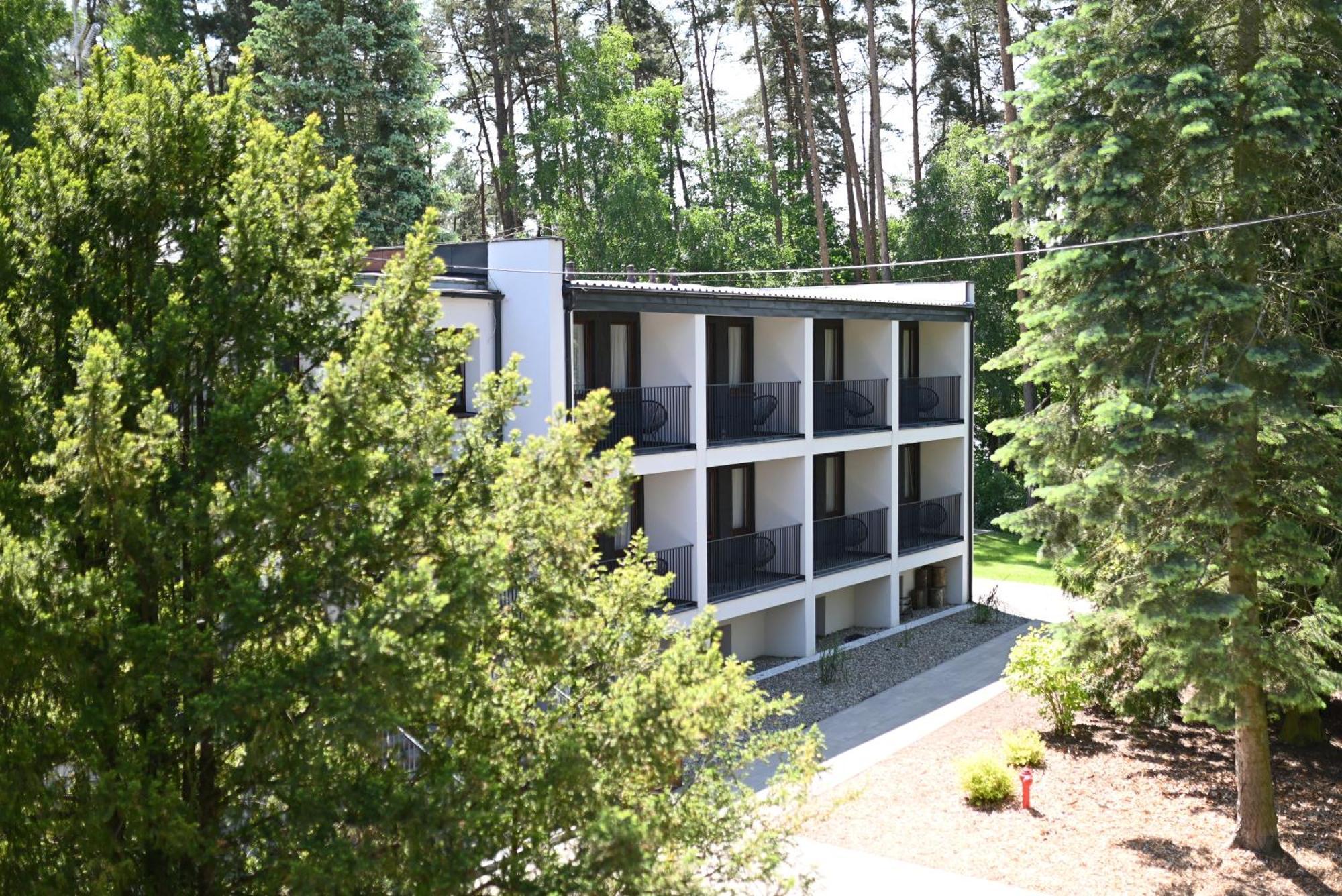 Ryteblota Resort & Spa Zbiczno Eksteriør billede