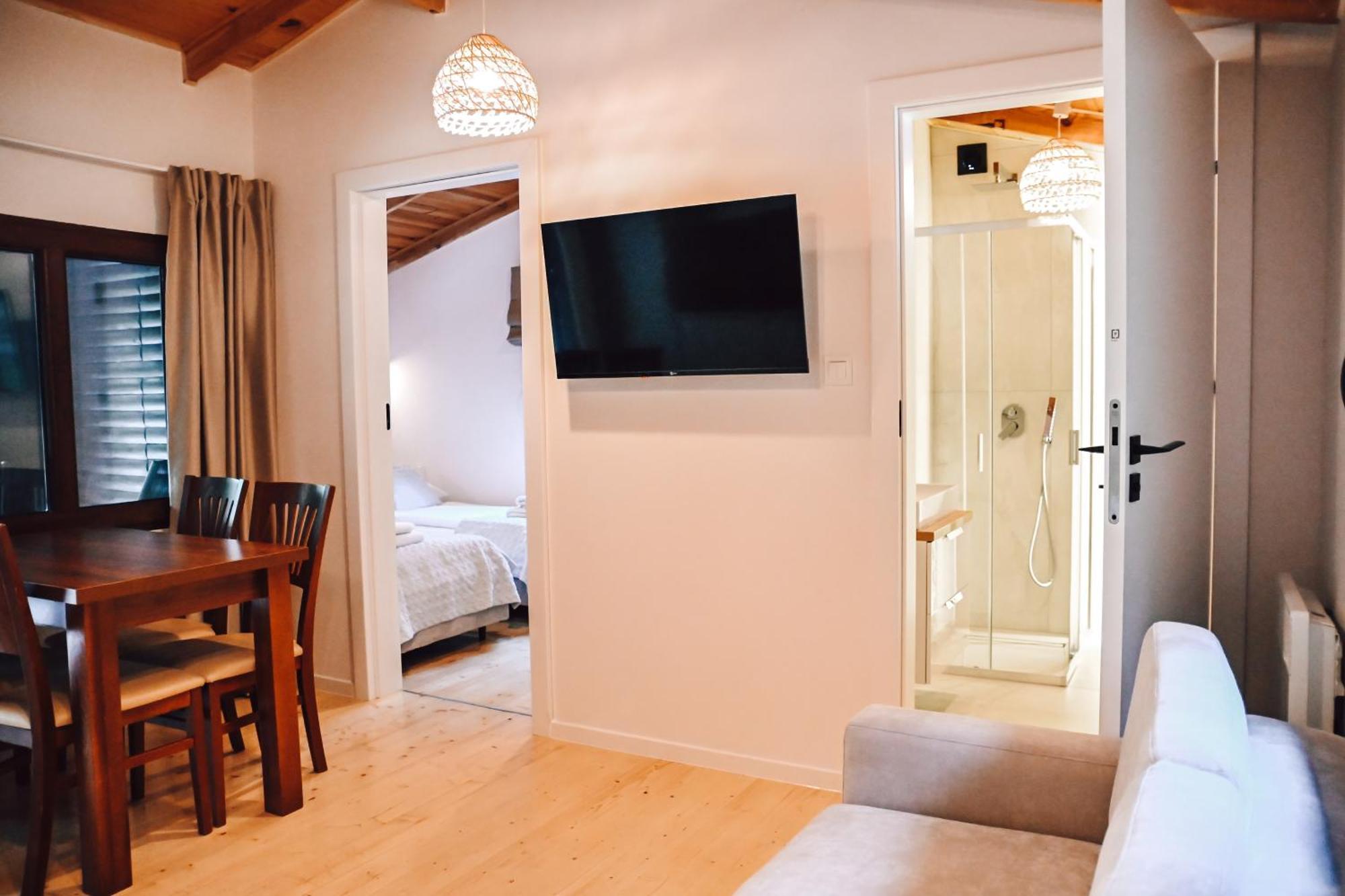 Ryteblota Resort & Spa Zbiczno Eksteriør billede