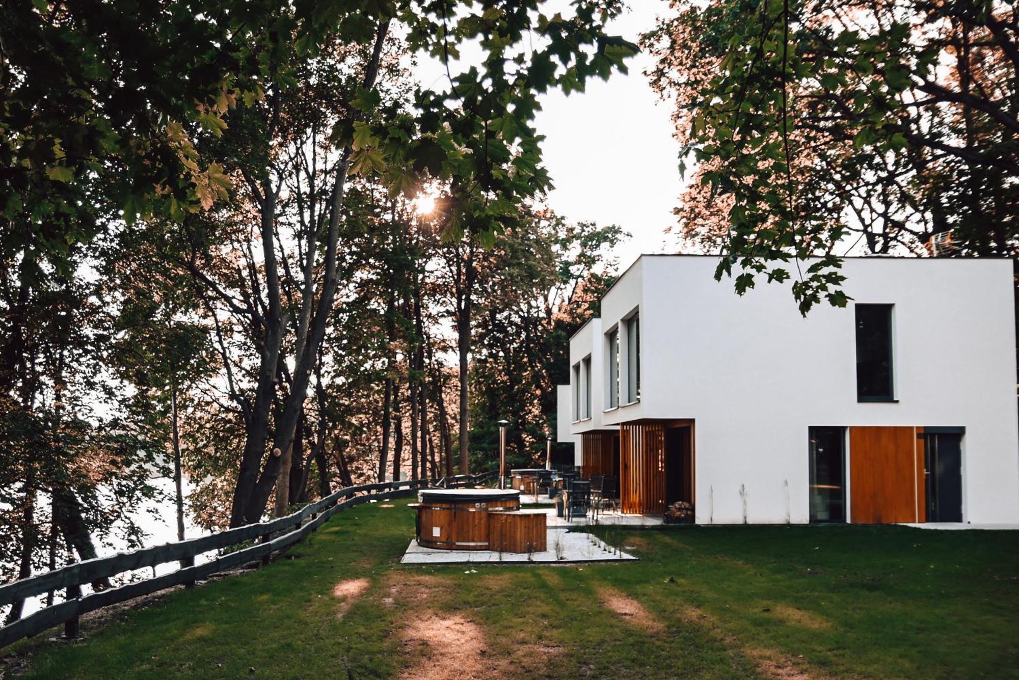 Ryteblota Resort & Spa Zbiczno Eksteriør billede