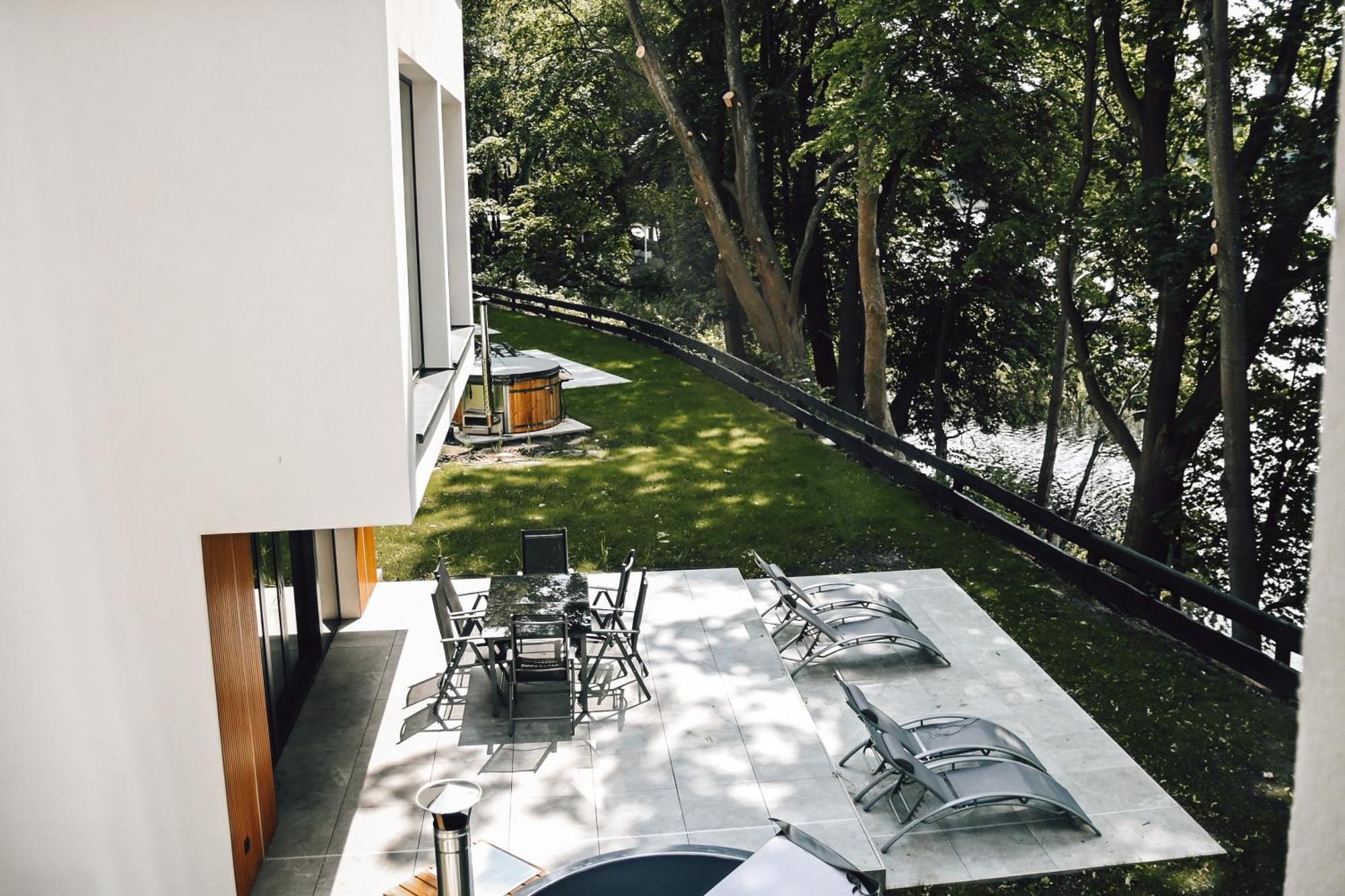 Ryteblota Resort & Spa Zbiczno Eksteriør billede