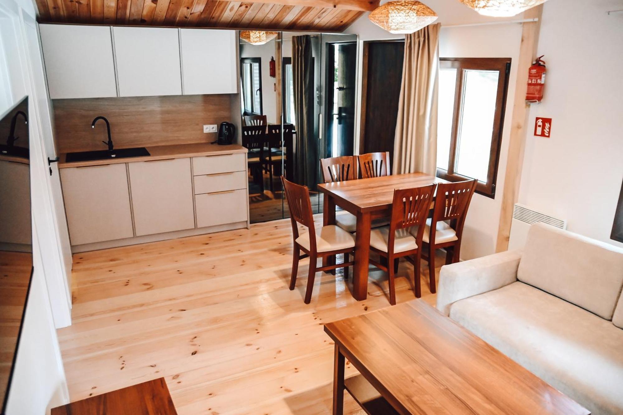 Ryteblota Resort & Spa Zbiczno Eksteriør billede