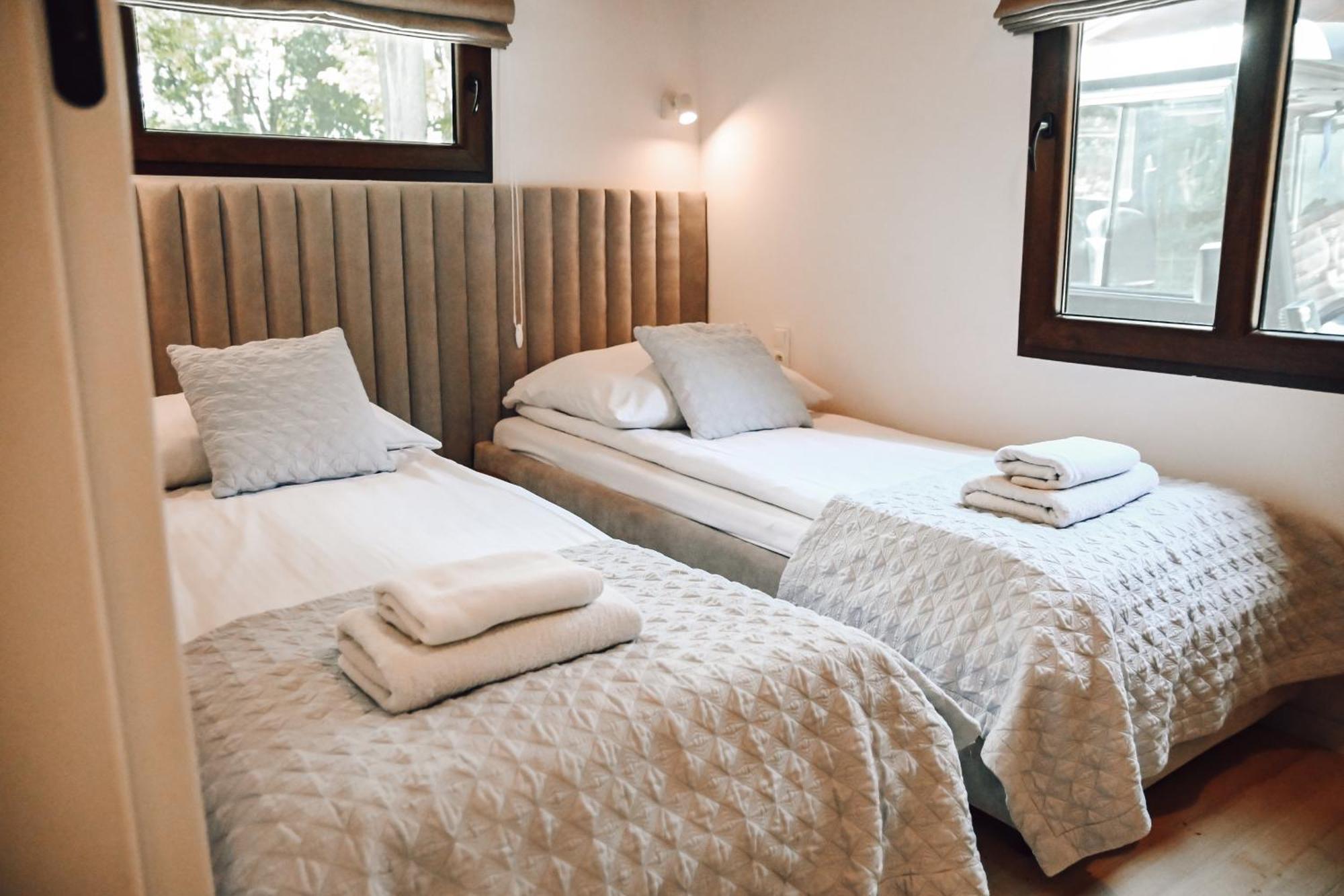 Ryteblota Resort & Spa Zbiczno Eksteriør billede