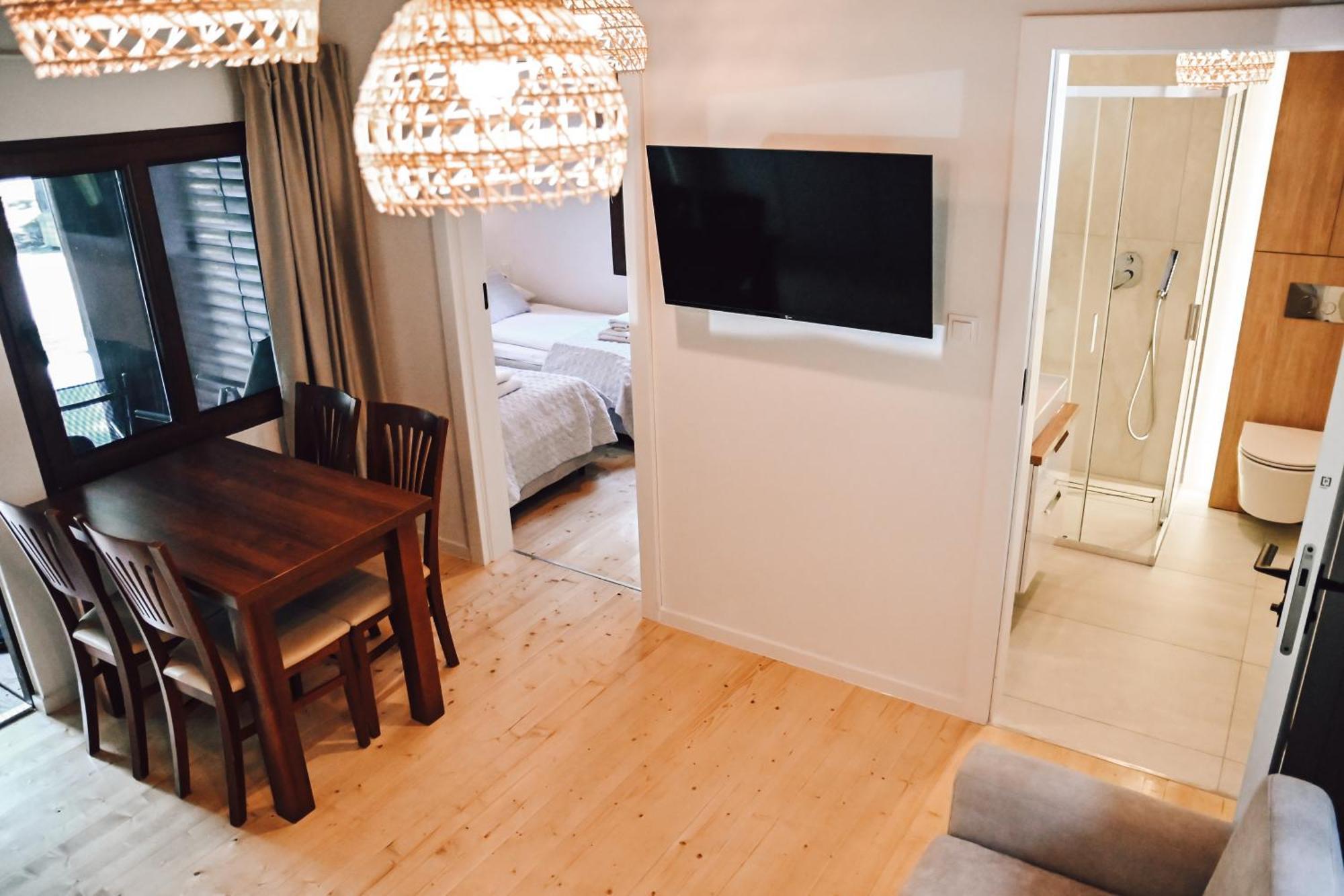 Ryteblota Resort & Spa Zbiczno Eksteriør billede
