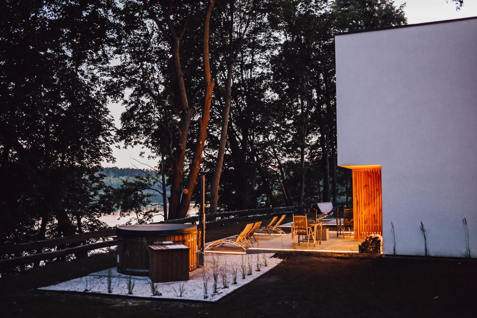 Ryteblota Resort & Spa Zbiczno Eksteriør billede