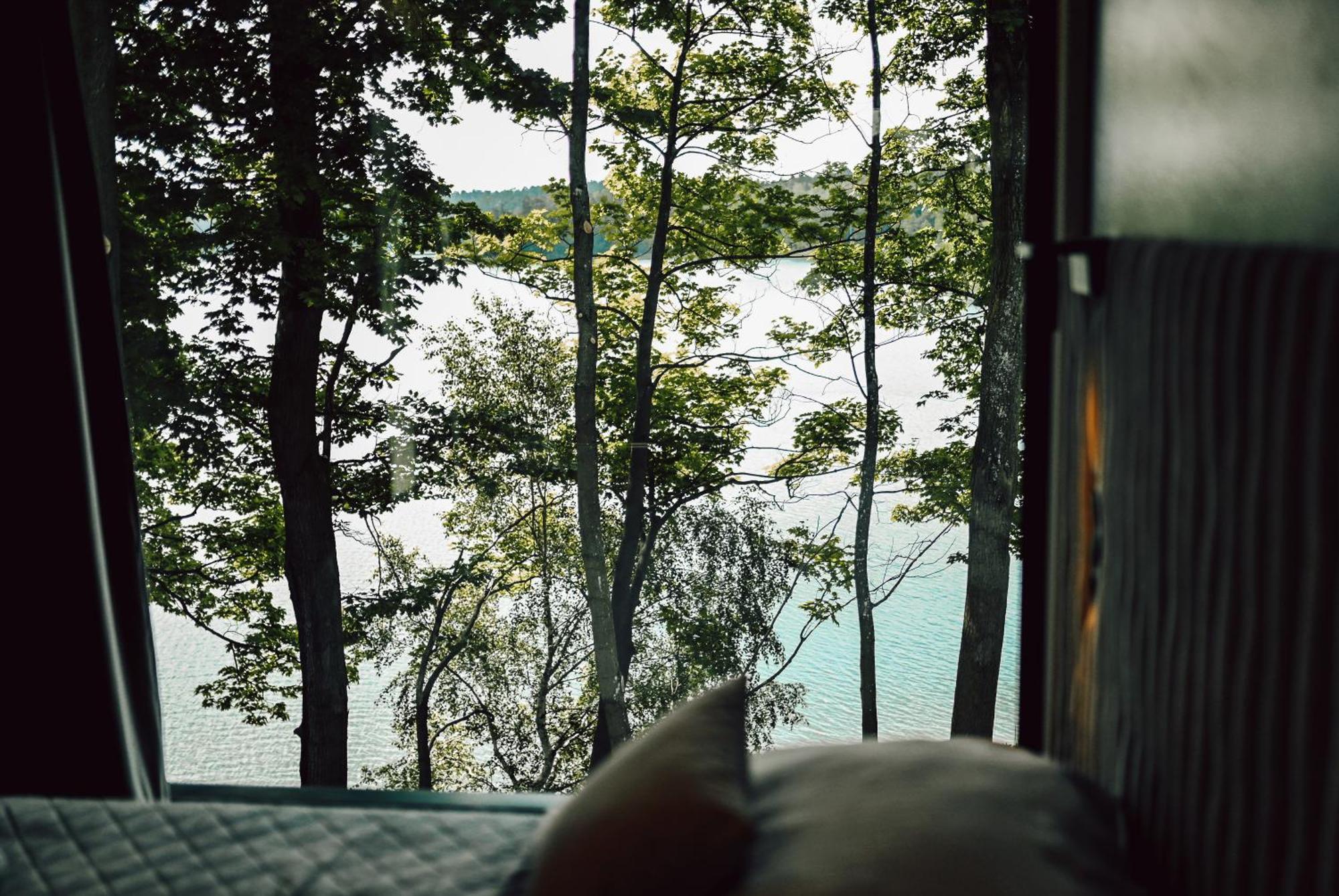 Ryteblota Resort & Spa Zbiczno Eksteriør billede
