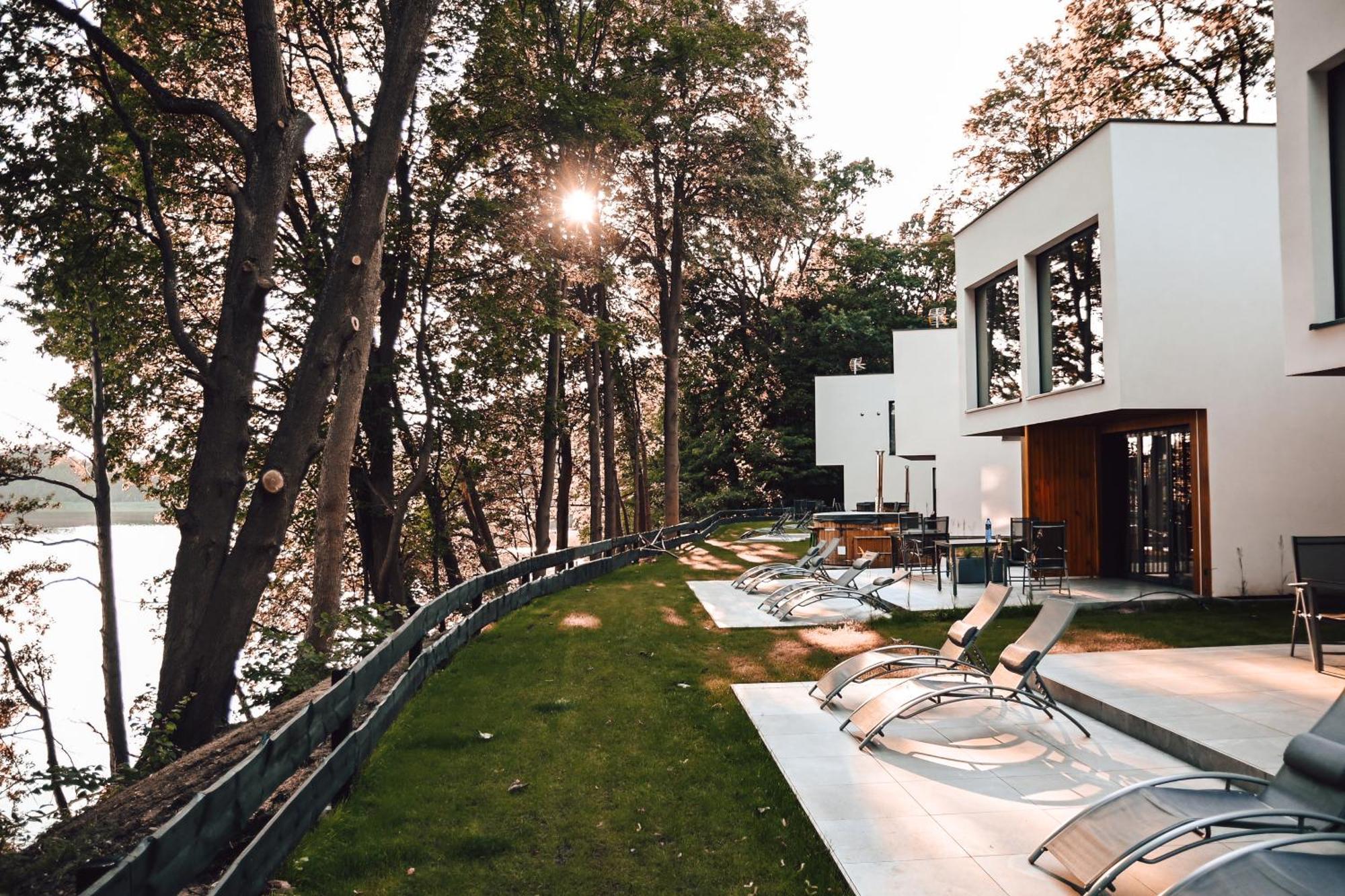 Ryteblota Resort & Spa Zbiczno Eksteriør billede
